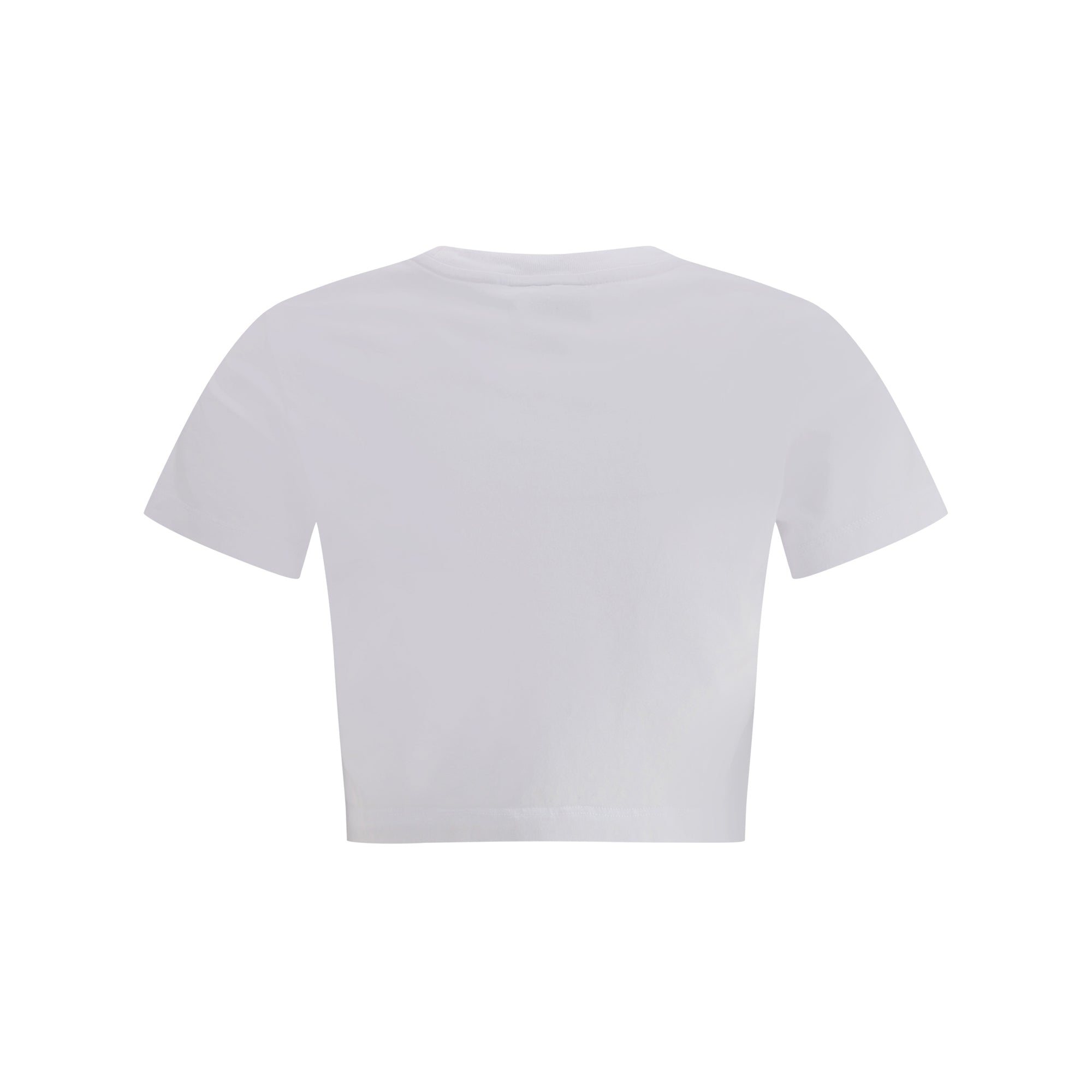 Baby Fox cropped T-Shirt