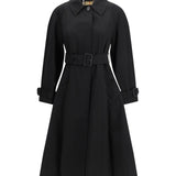 Ellingham gabardine Trench Coat
