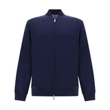 Cotton zip Sweatshirt