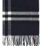 Cashmere Check Scarf