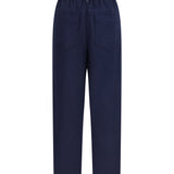 Stretch wool Pants