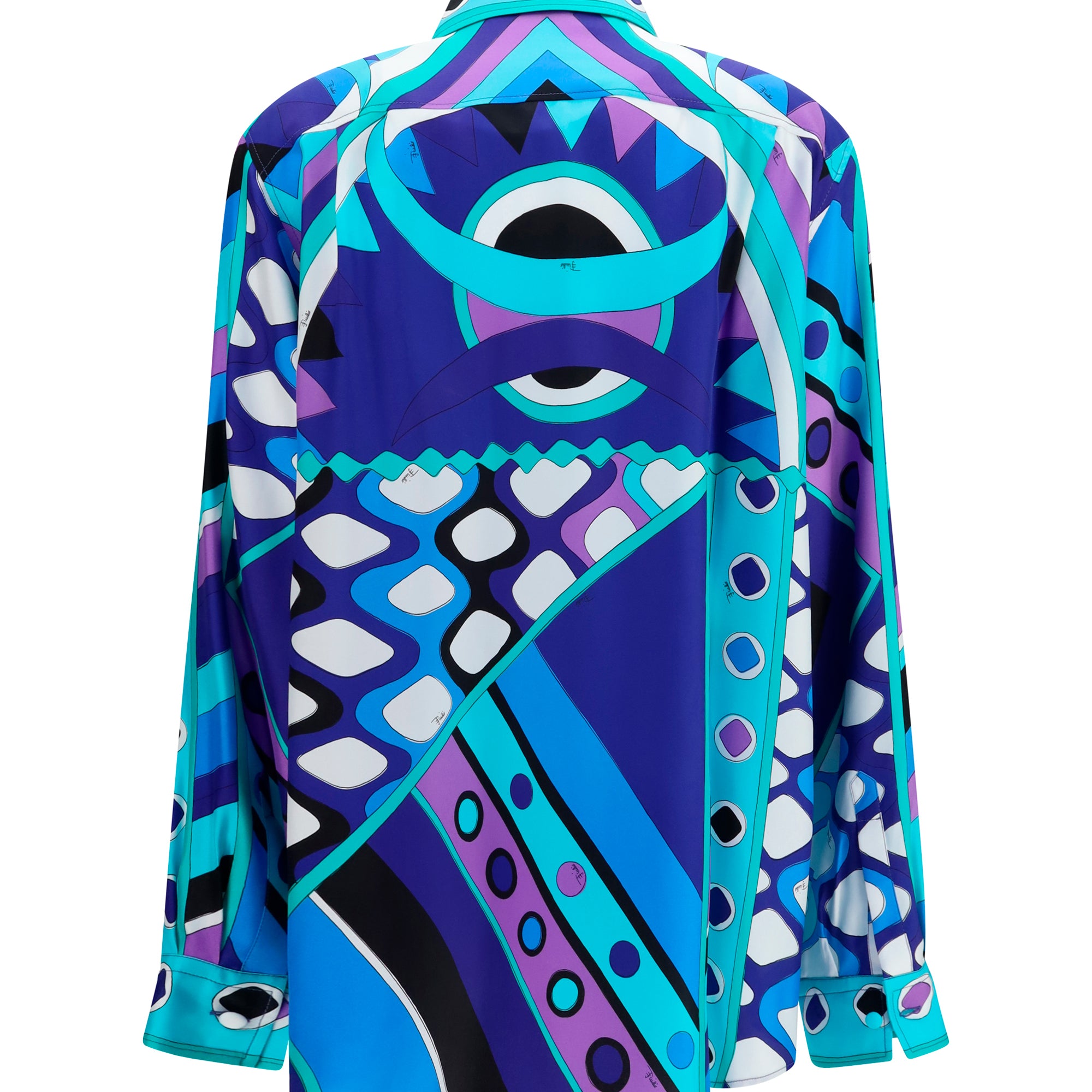 Geometric print Shirt