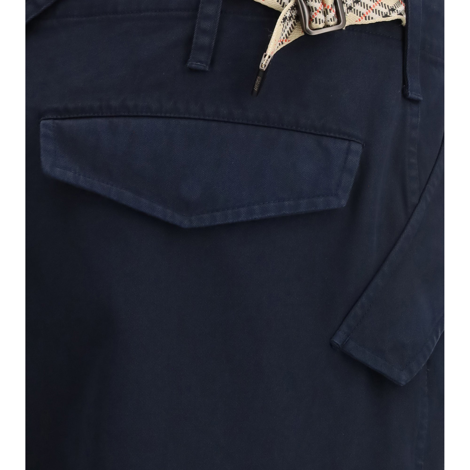 Cotton cargo Pants
