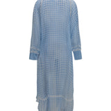 Long shirt Dress with lace details