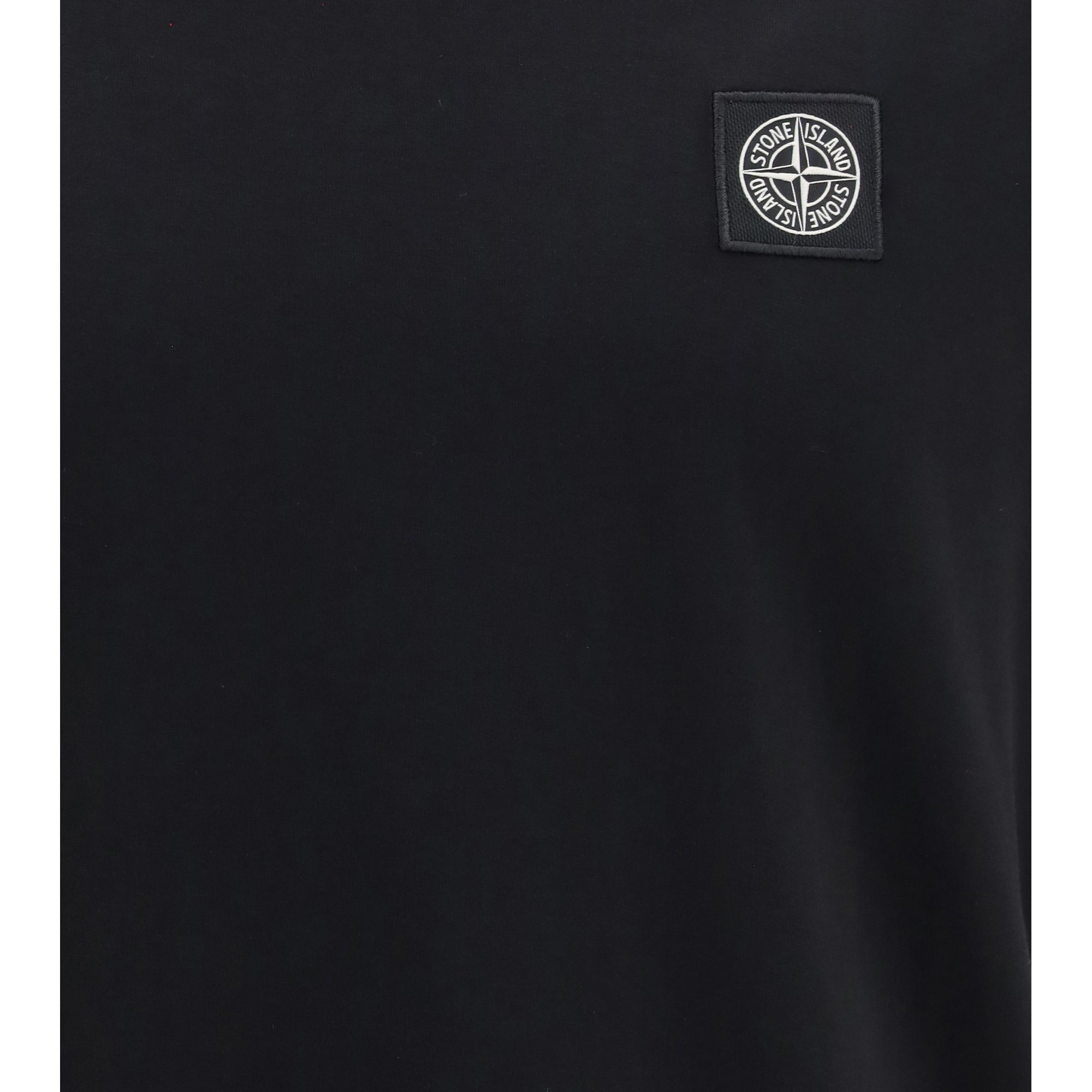 Logo patch T-shirt