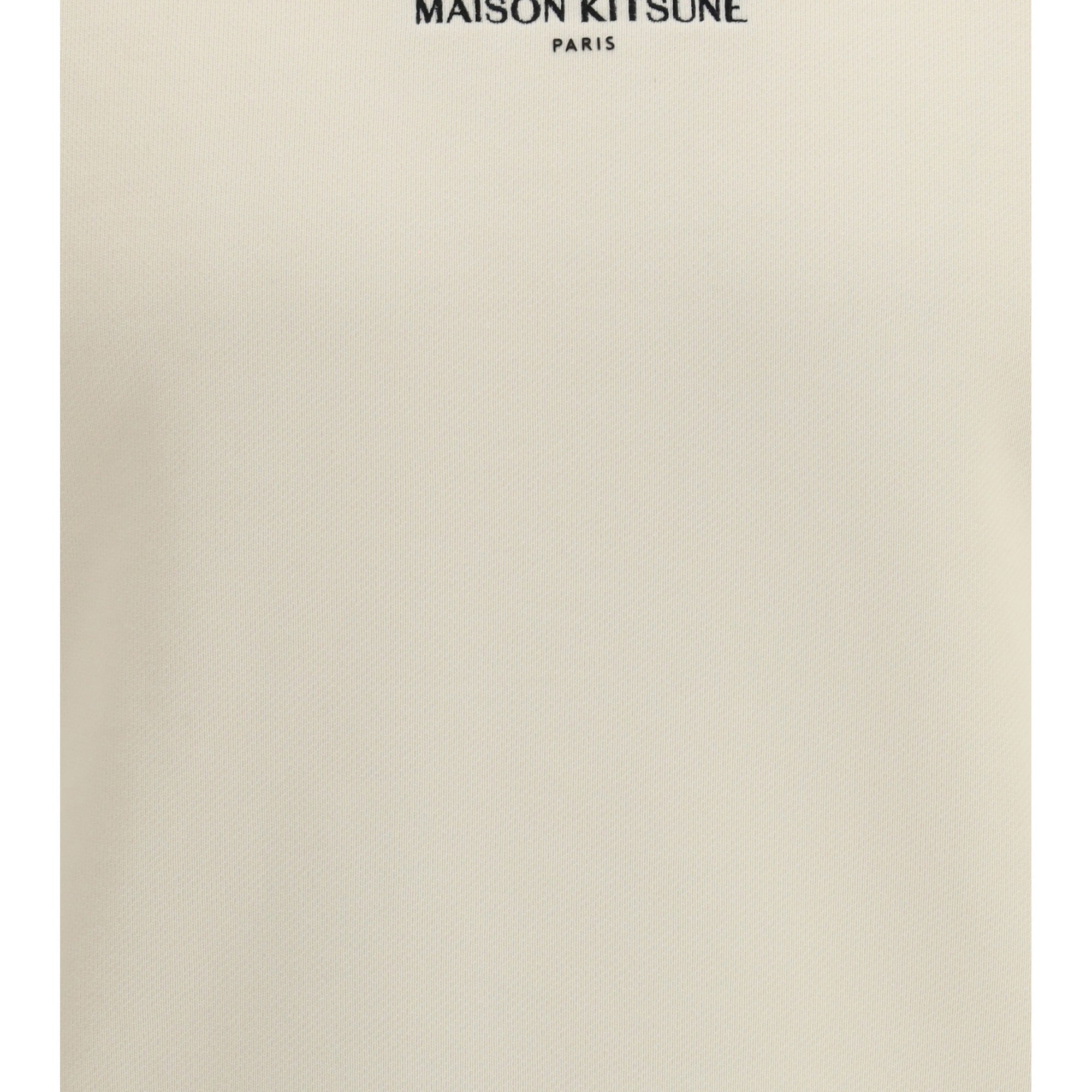 Maison Kitsuné Paris Comfort Sweatshirt in cotton fleece