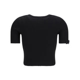 Ribbed crop Top