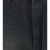 Double-dye workwear Pants