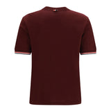 Wool-blend T-shirt