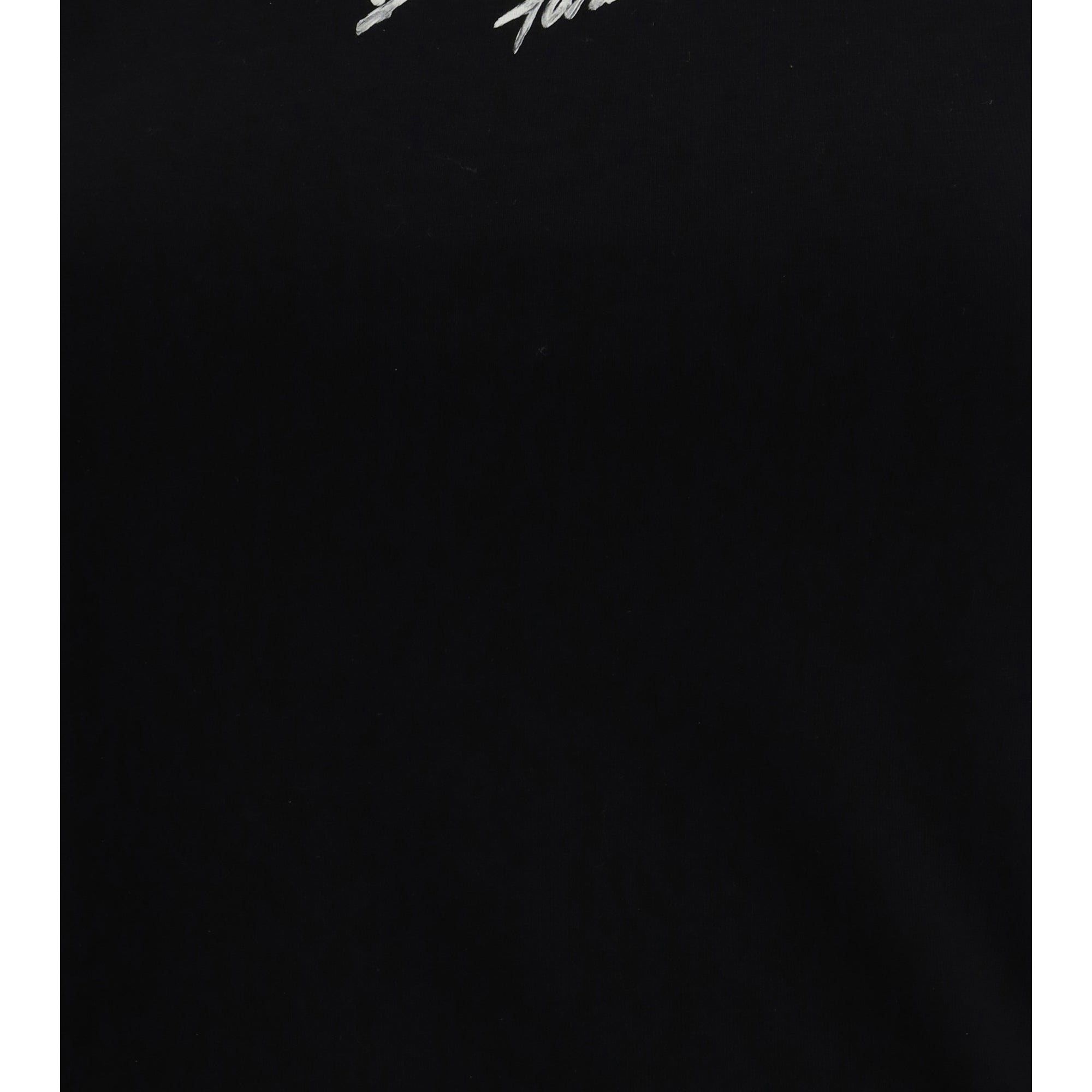 Paris brush print Tank Top