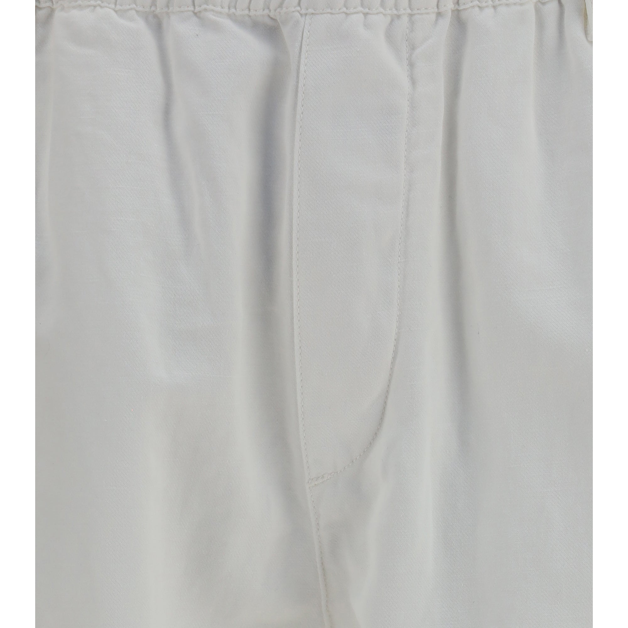 Cotton Rip-Stop Boxy Lens cargo Pants