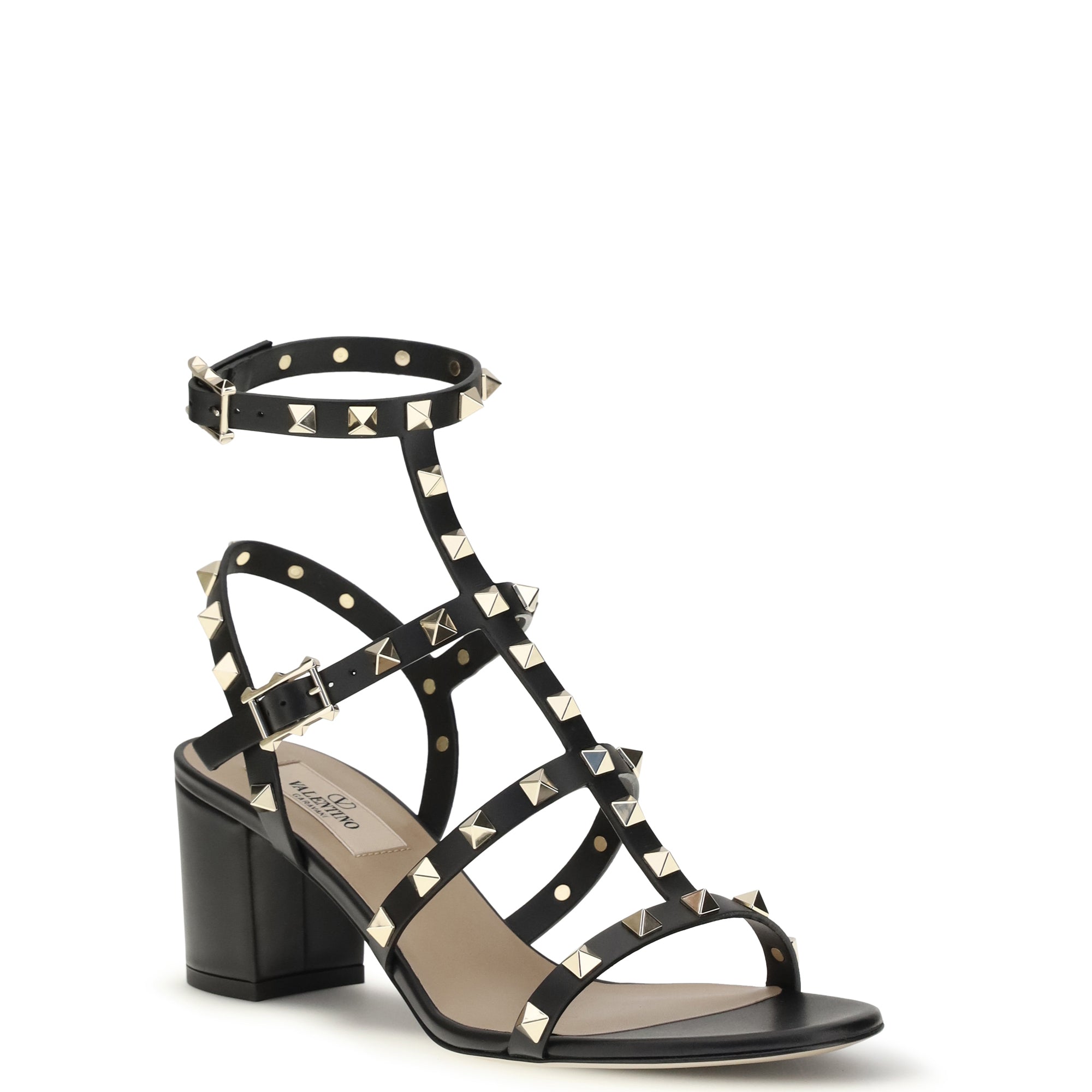 Rockstud Sandals with straps