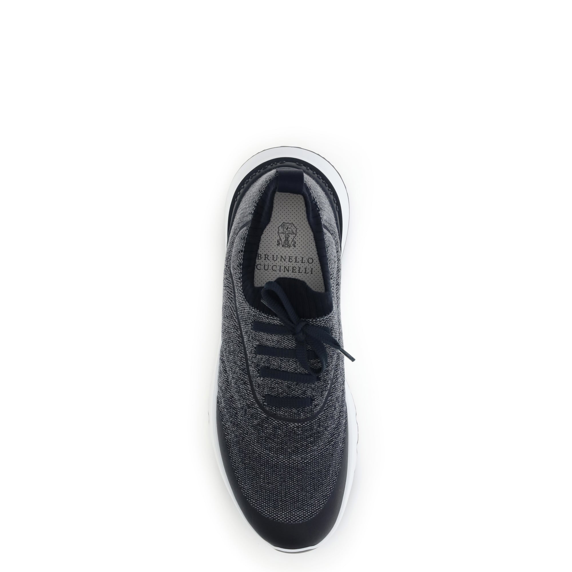 Techno cotton knit Sneakers runners