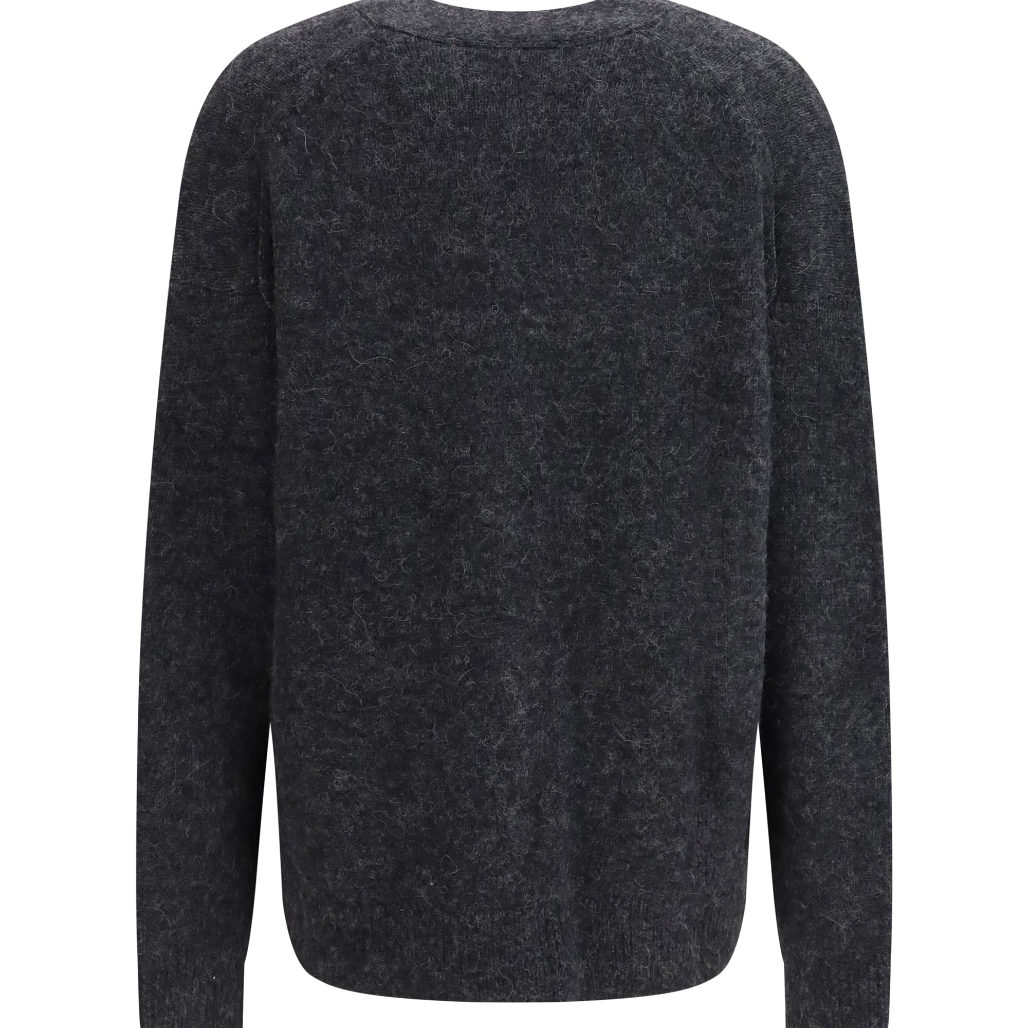 Eborah Cardigan in alpaca blend