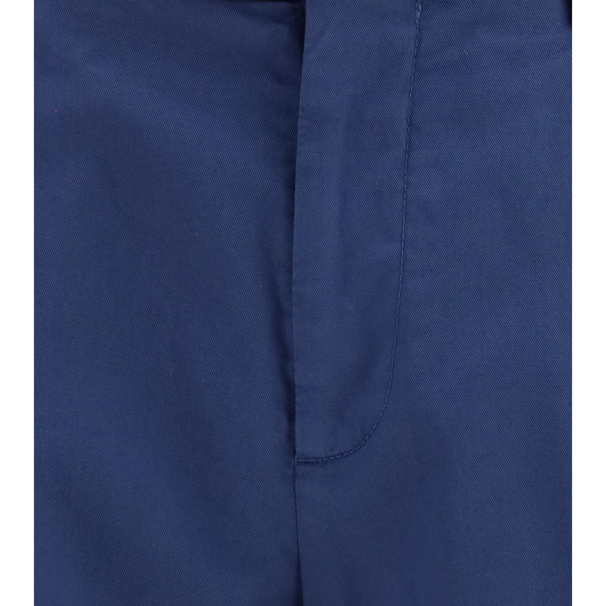 Cotton blend chino Pants