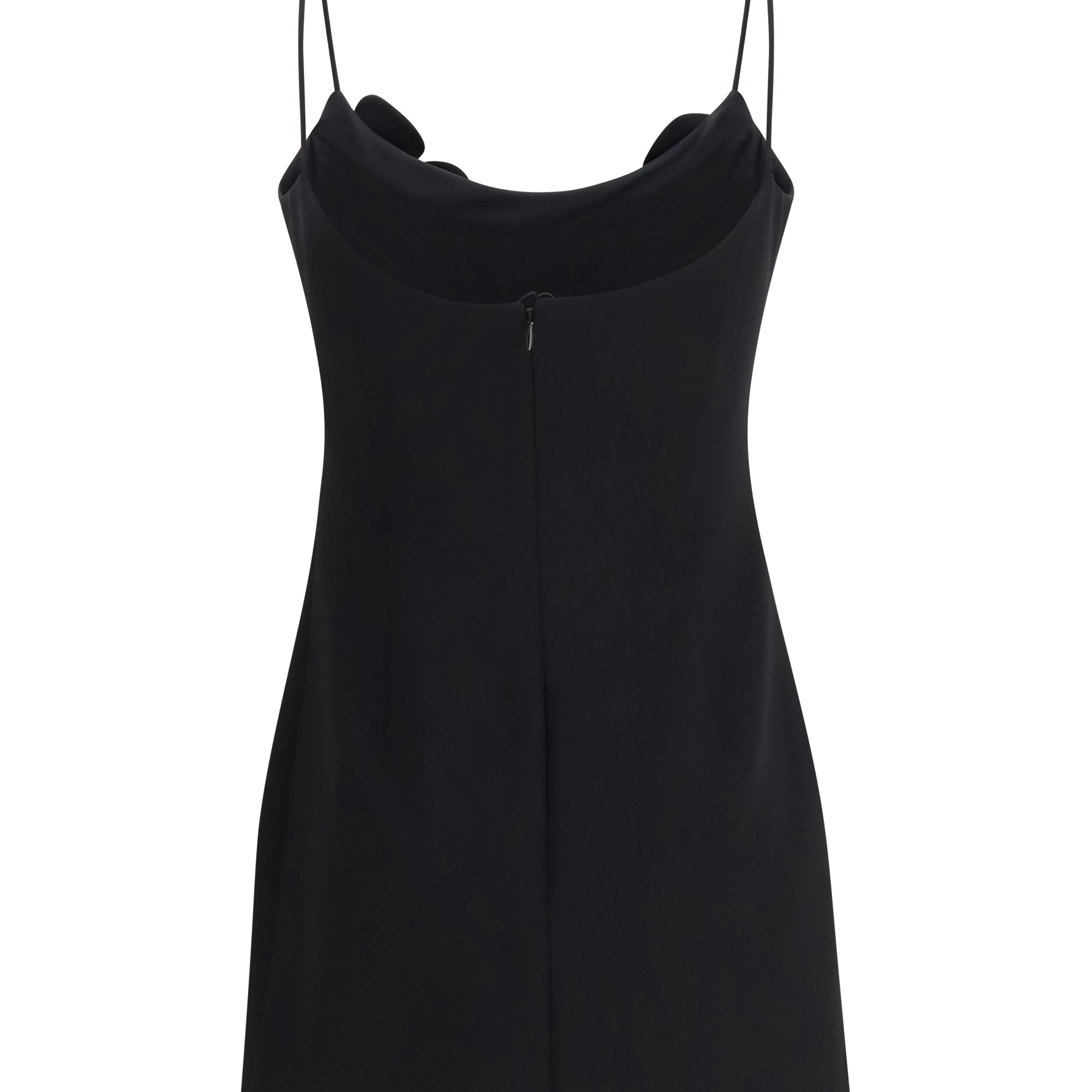 Short wool-blend Dress