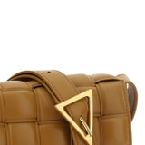 Padded Shoulder Bag