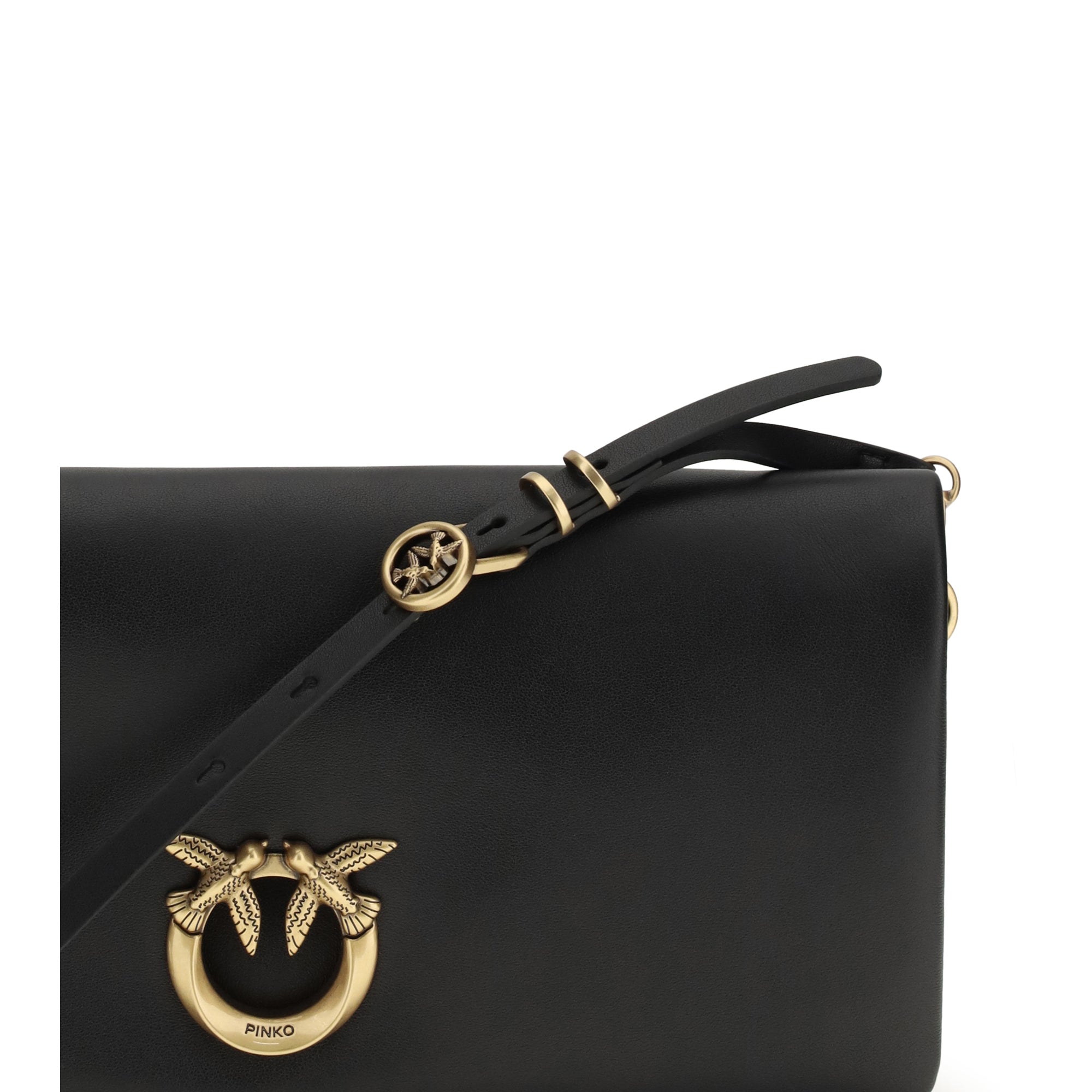 Love medium Clutch Bag