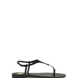 Cassandre leather Sandals