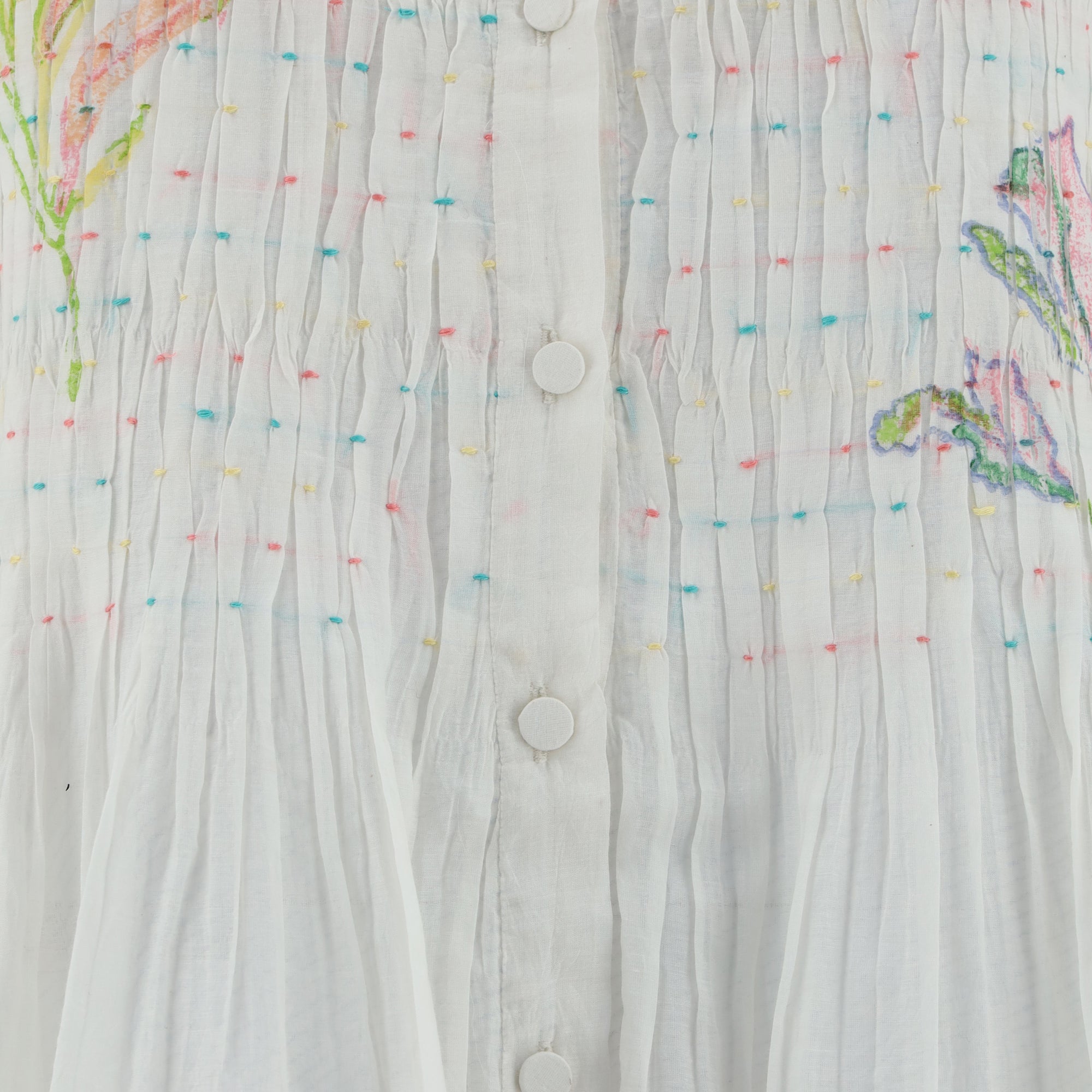 Parle Chemisier Dress