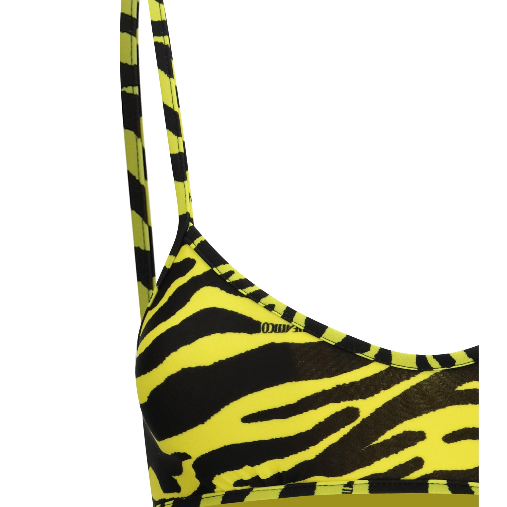 Zebra-print Bikini