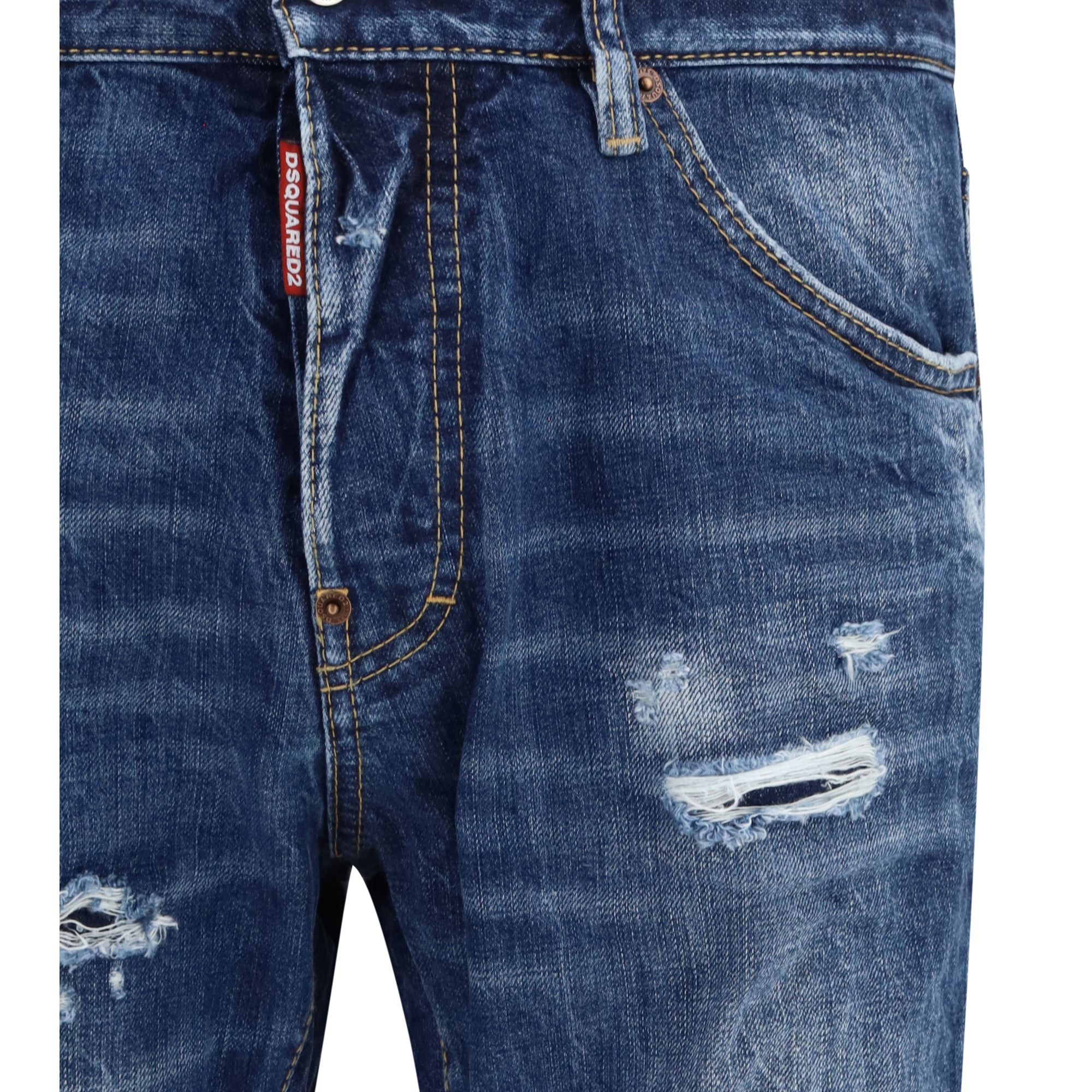 Teddy Jeans