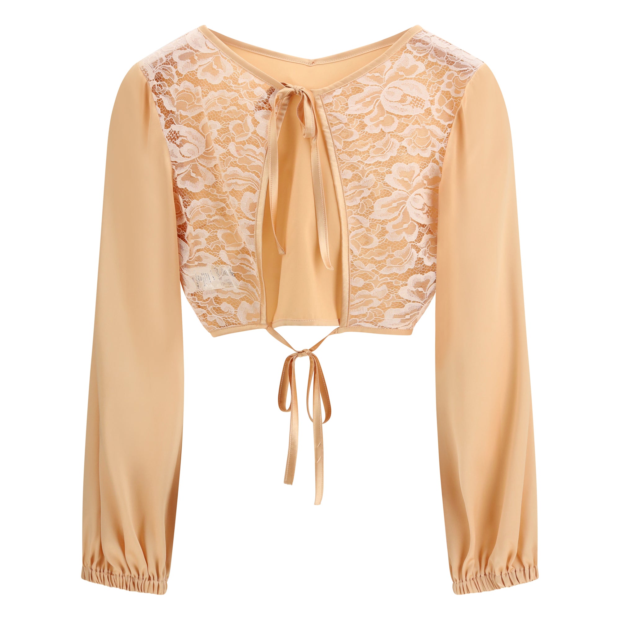 V-neck Blouse