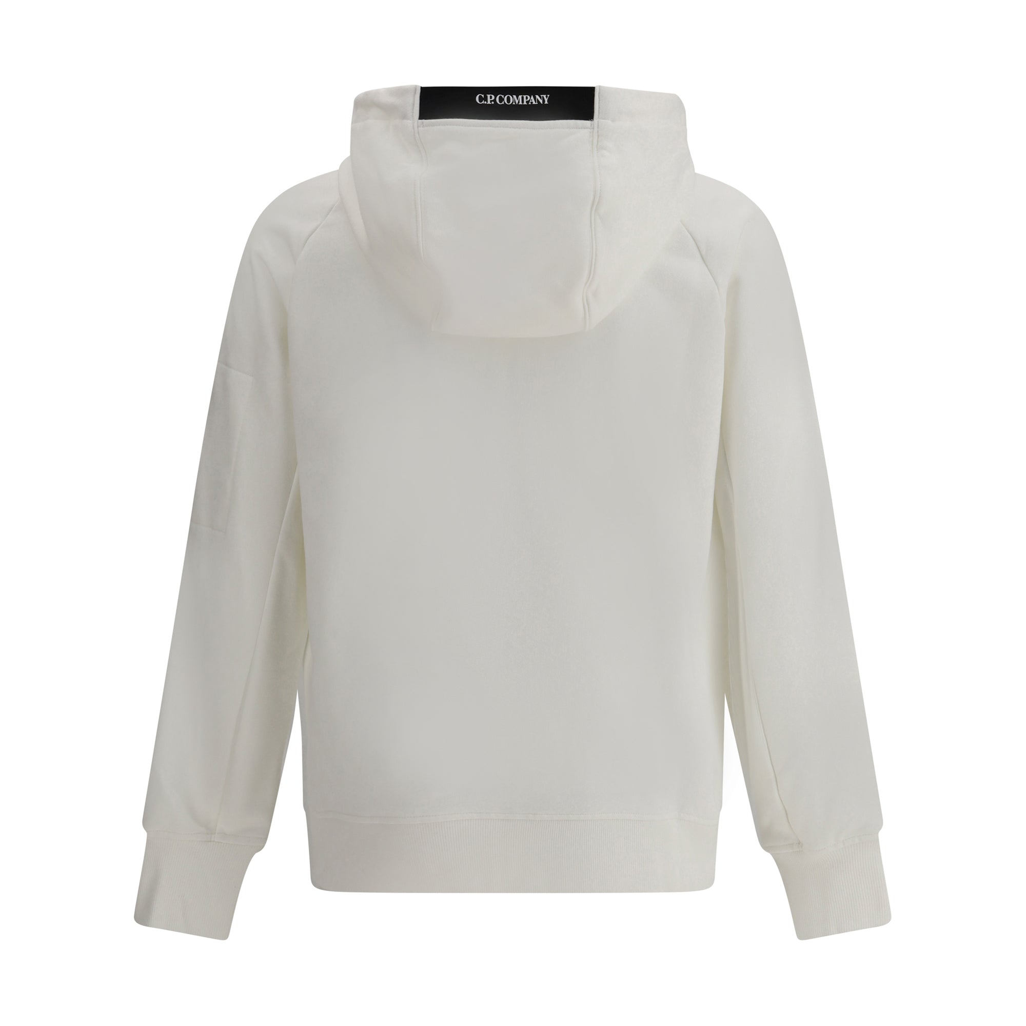 Hoodie with zipper