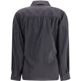 Draped Shirt