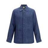 Easy fit linen Shirt