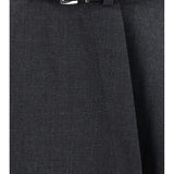 Wool wrap Skirt