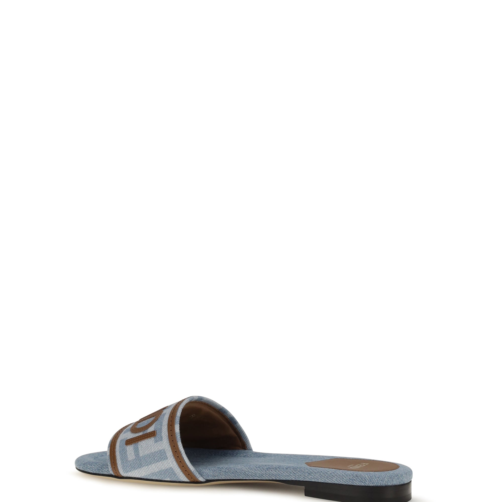 FF denim Sandals