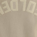 Ribbed-knit Sweater