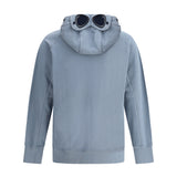Hoodie with zipper