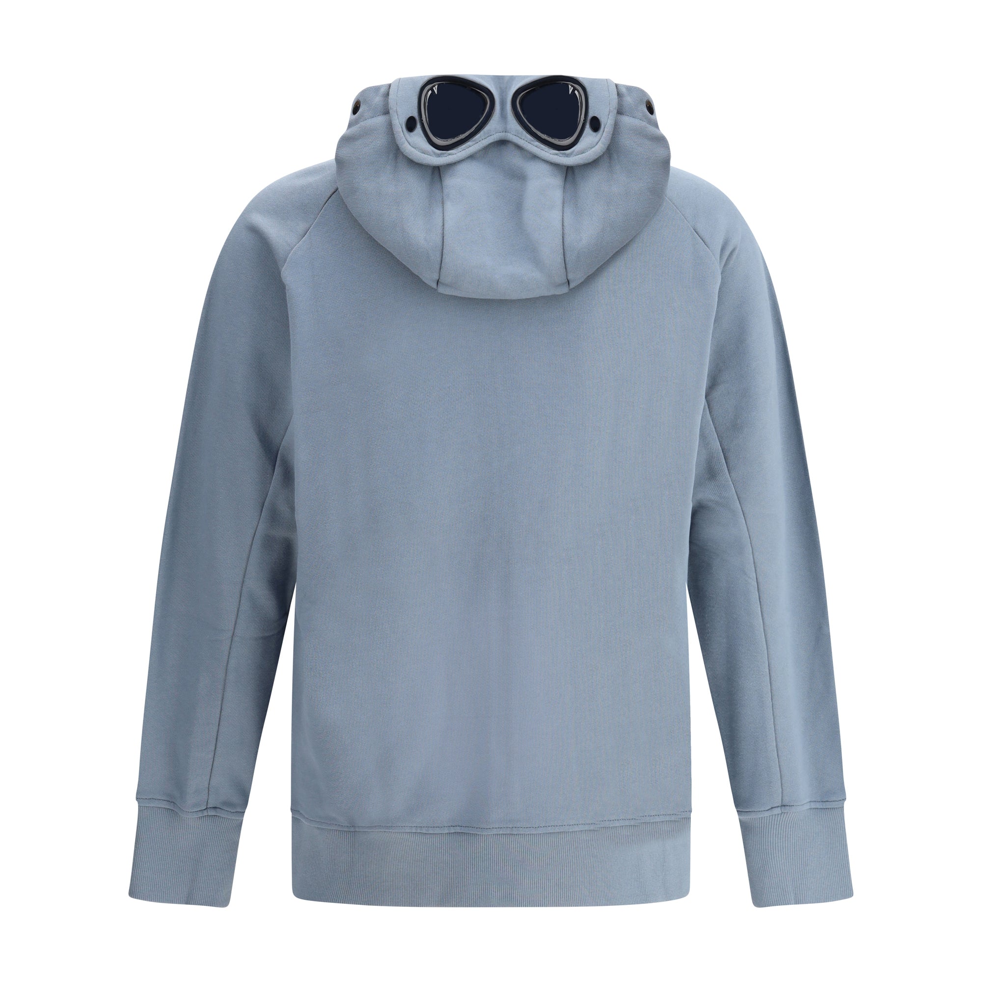 Hoodie with zipper
