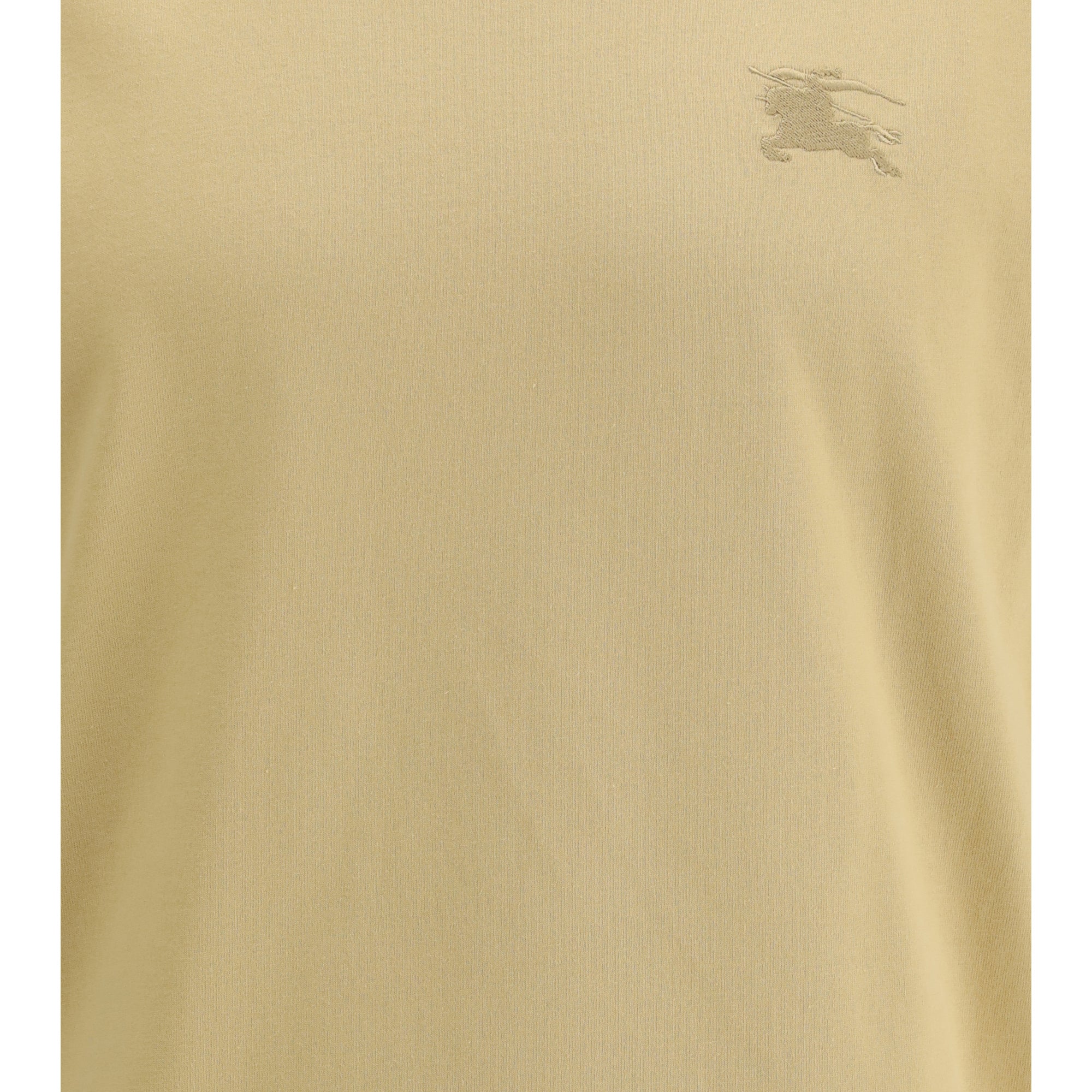 T-shirt with Check trims