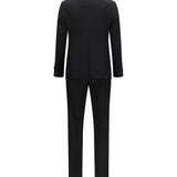 Single-breasted virgin wool Suit