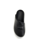 Leather Mules