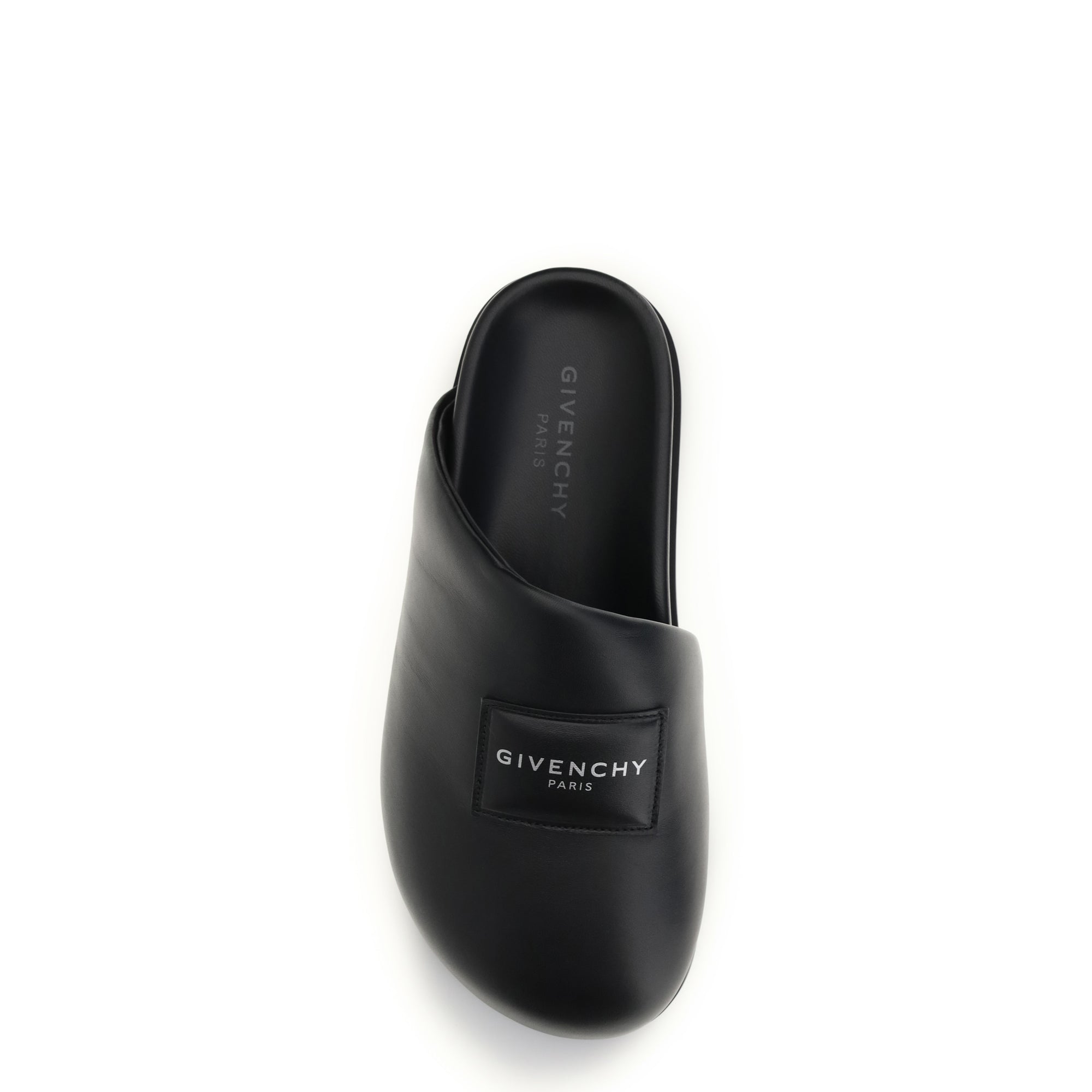 Leather Mules