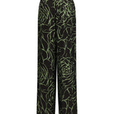 Wide-leg Pants