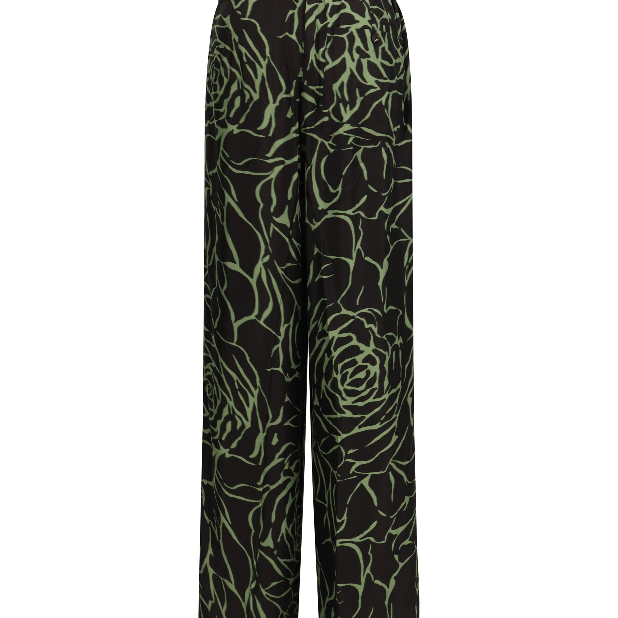Wide-leg Pants