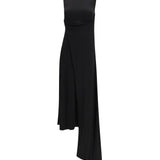 Long jersey Dress