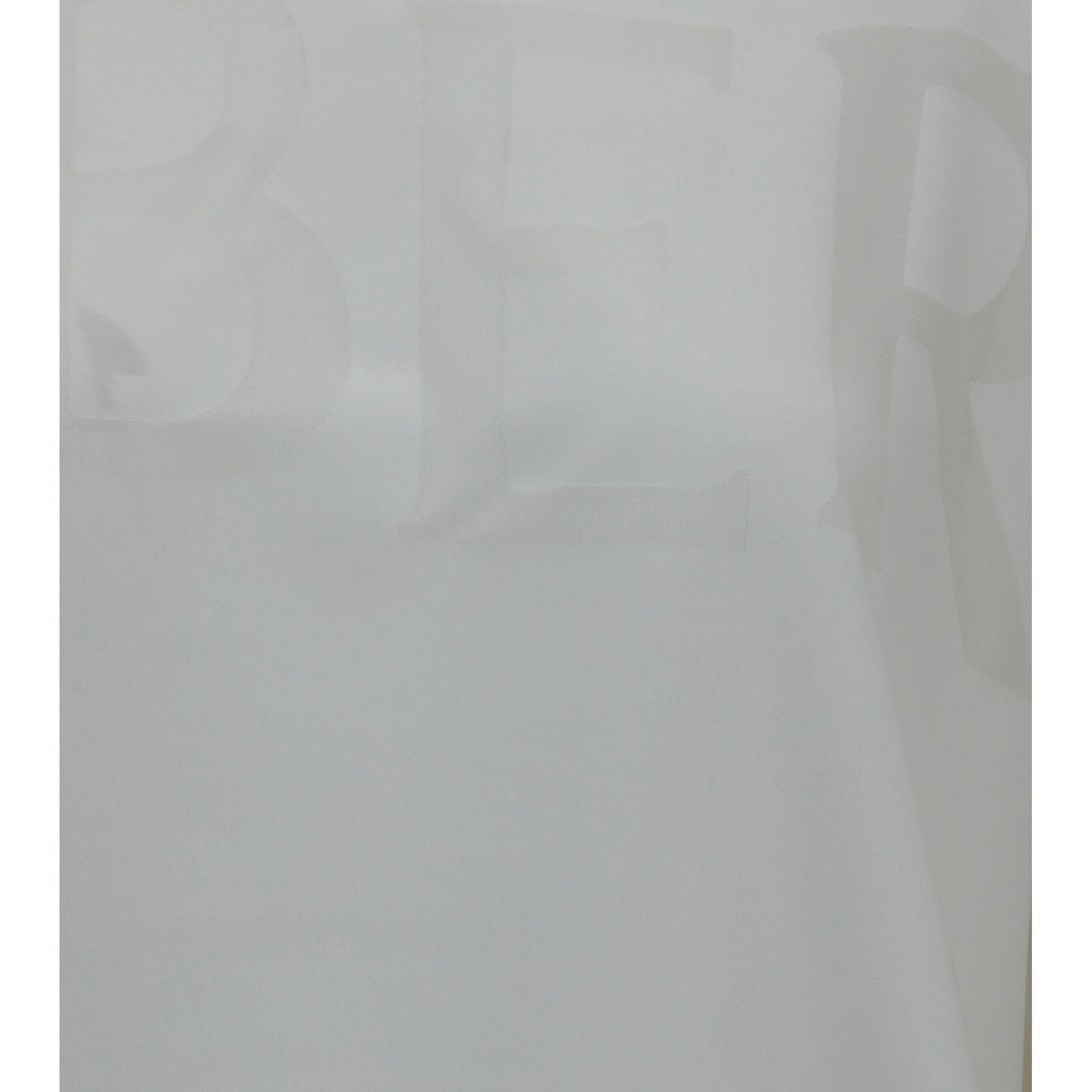 Logo cotton T-shirt