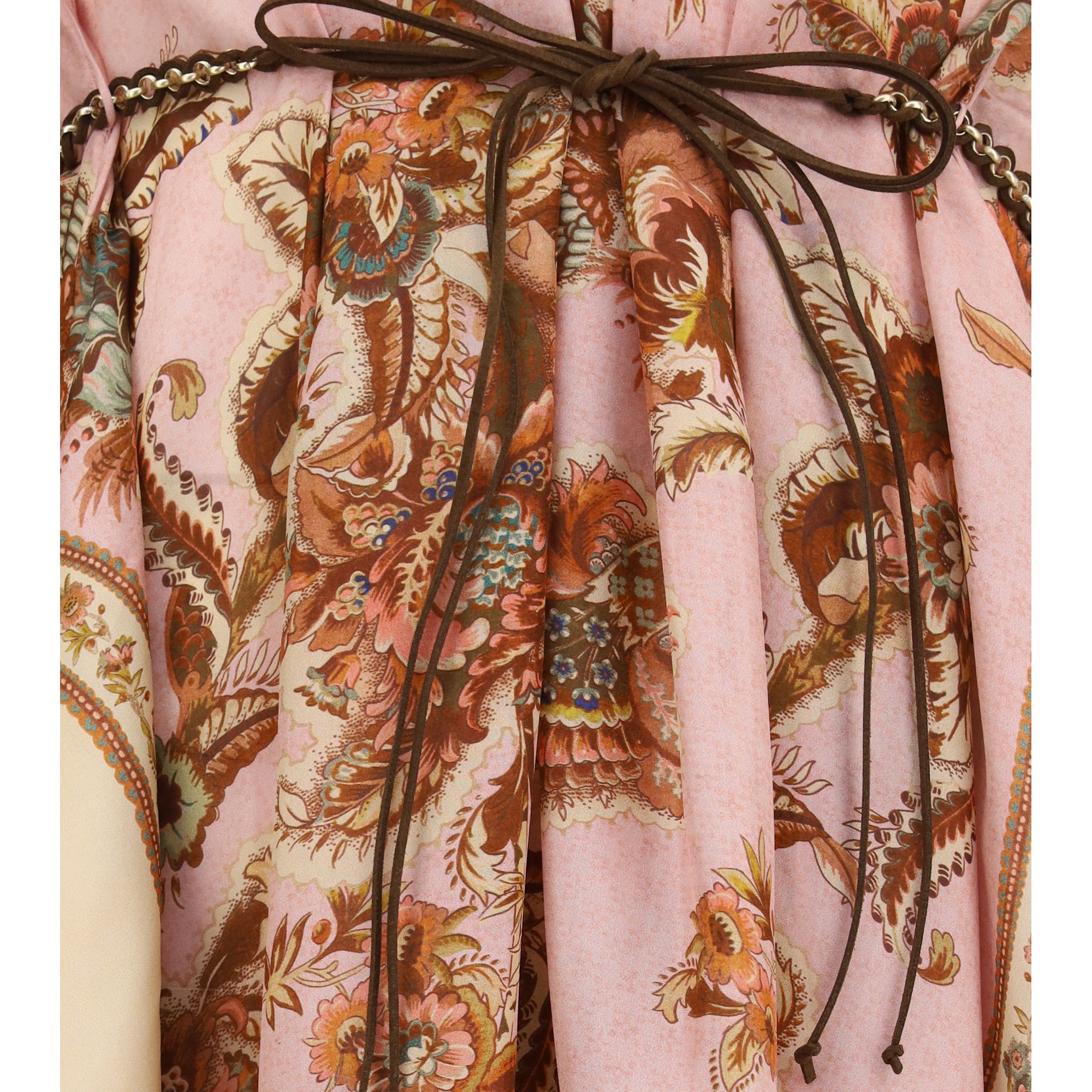 Aster Billow Dress