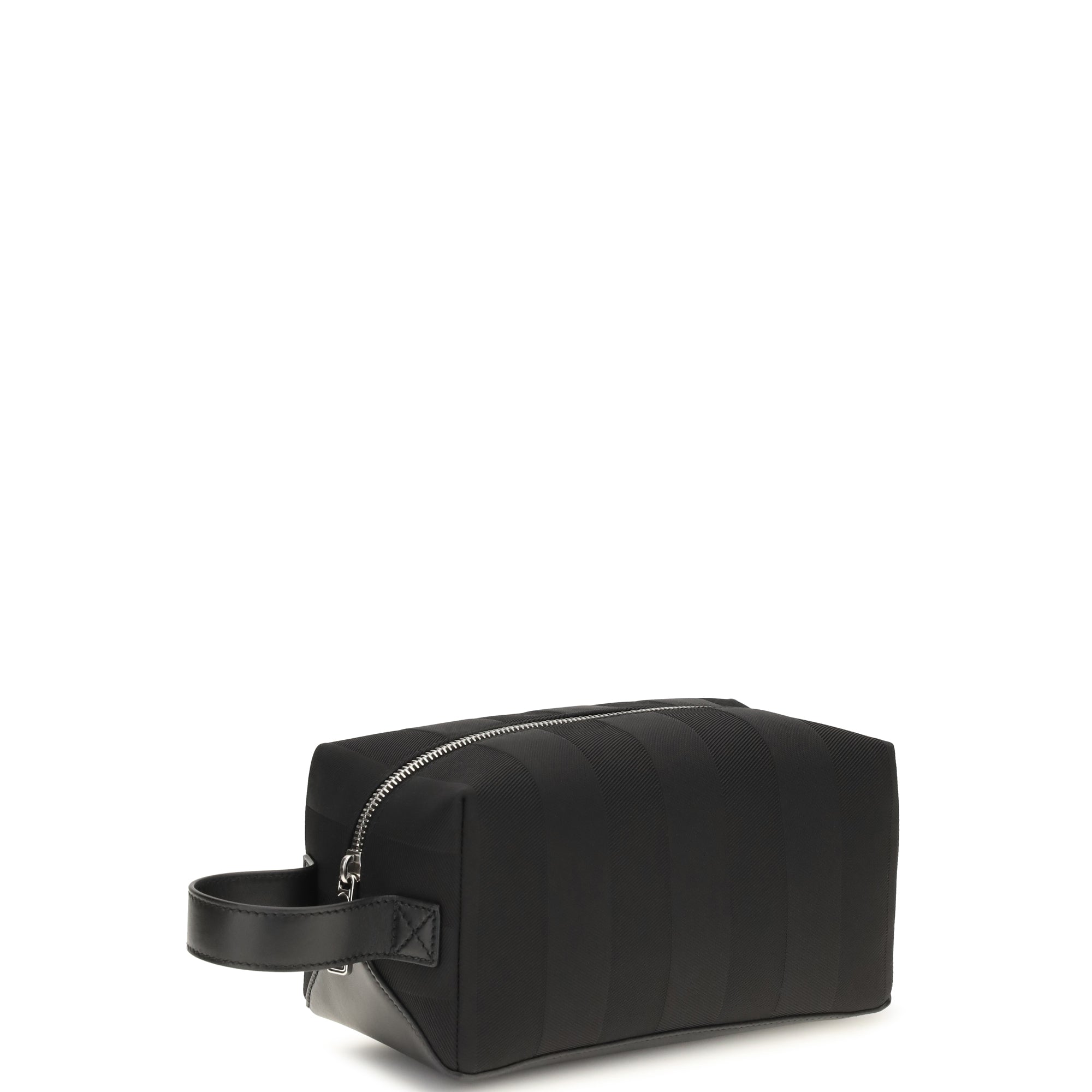 Striped Beauty Case