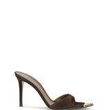 Intrigo Jewelry Mules Sandals