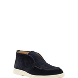 Desert suede Ankle Boots