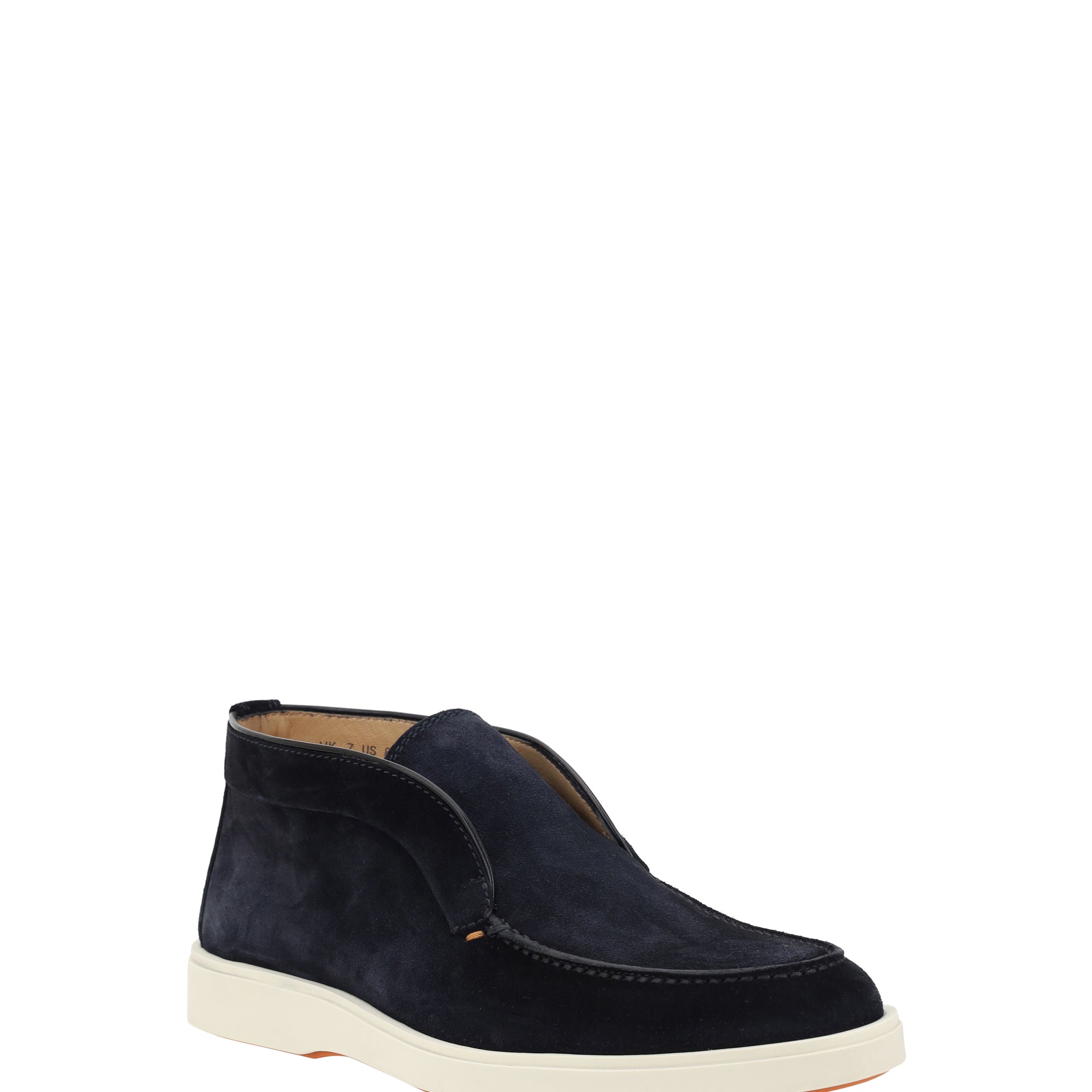 Desert suede Ankle Boots