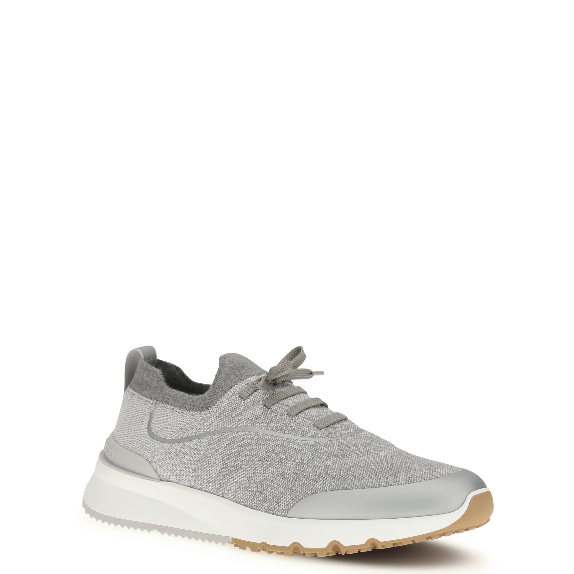 Techno cotton knit Sneakers runners