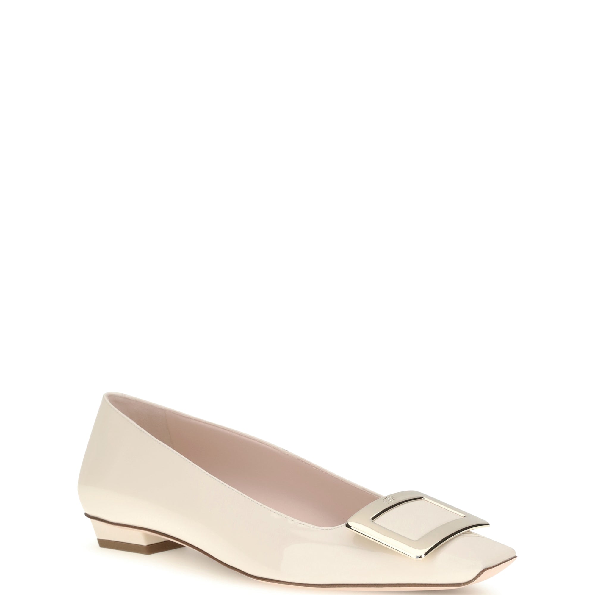 Patent leather Belle Vivier Ballerinas
